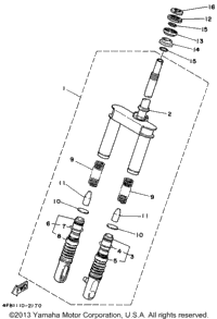 Front Fork