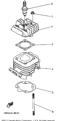 Cylinder