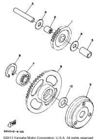 Starter Clutch