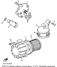 Oil Pump