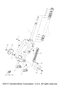 Front Fork