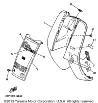 Leg Shield