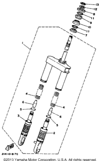 Front Fork