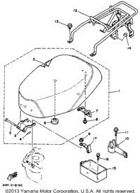 Seat Carrier