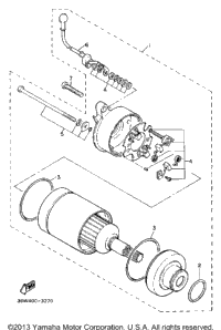 Starting Motor