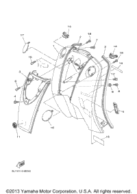 Leg Shield