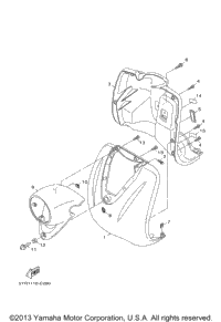Leg Shield