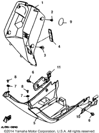 Leg Shield