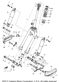 Front Fork