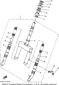 Front Fork