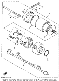 Starting Motor