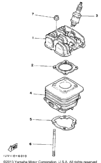 Cylinder