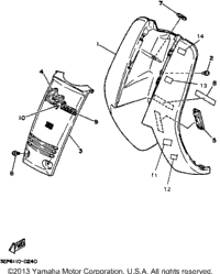 Leg Shield