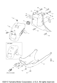 Leg Shield