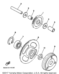 Starter Clutch