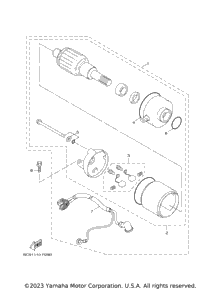 Starting Motor