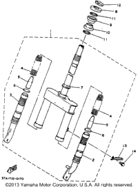 Front Fork