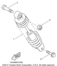 Rear Suspension
