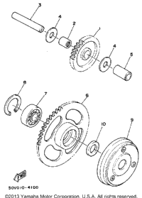 Starter Clutch