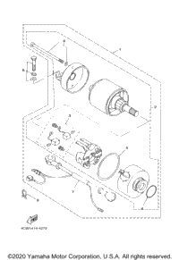 Starting Motor
