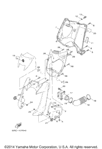 Leg Shield