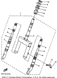 Front Fork