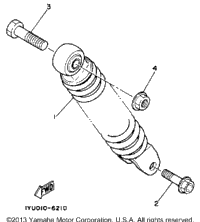 Rear Shocks