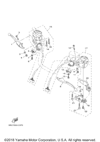 Handle Switch Lever