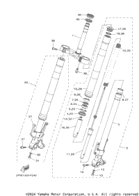 Front Fork