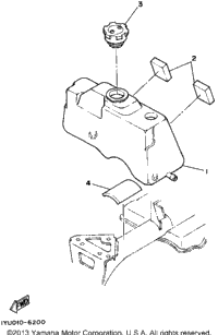 Oil Tank