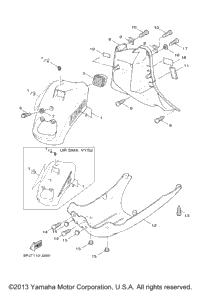 Leg Shield