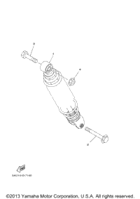 Rear Suspension