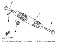 Rear Shocks