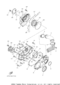 Crankcase Cover 2