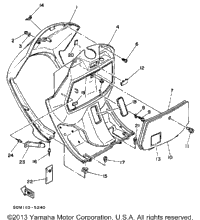 Leg Shield