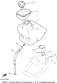 Oil Tank