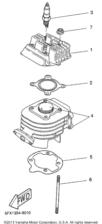 Cylinder