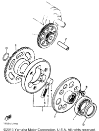 Starter Clutch