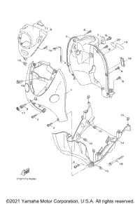 Leg Shield