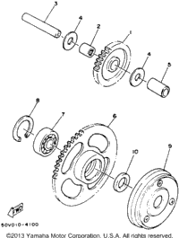 Starter Clutch