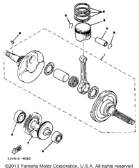Crankshaft Piston