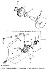 Oil Pump