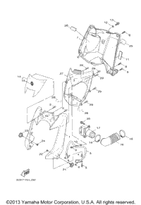 Leg Shield