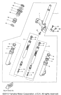Front Fork