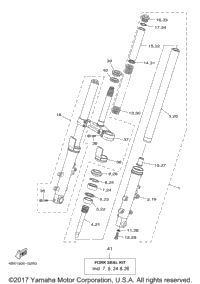 Front Fork