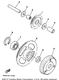 Starter Clutch