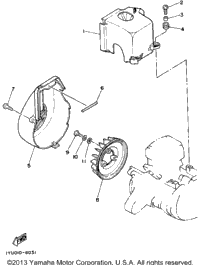 Air Shroud - Fan