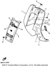 Leg Shield