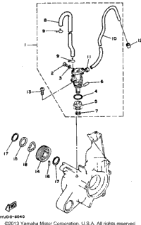 Oil Pump