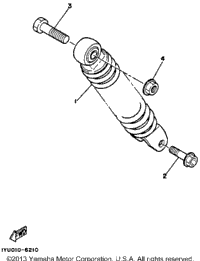 Rear Shocks